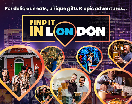 Find it in London Gift Guide