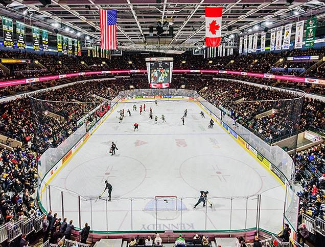 London Knights Game Day Itinerary