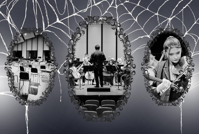 Western University Symphony Orchestra: Halloween Concert