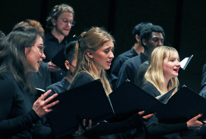 Western University Choral Concert: Chorale and Western University Singers