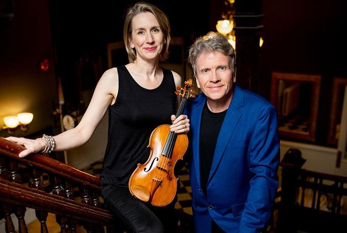 Fridays at 12:30 Concert Series: Duo Concertante