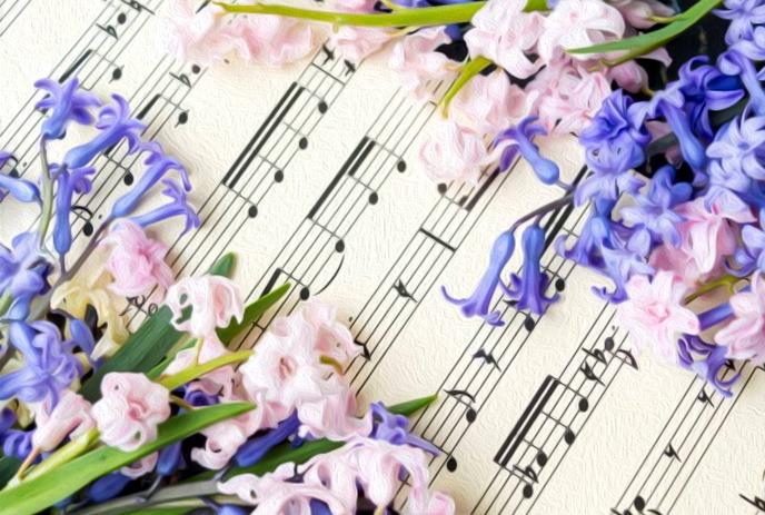 Friday Noon Spring Recital - March 28