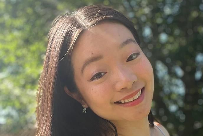 A headshot of Nicole Tan.