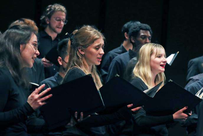 Lunchtime Choral Series: Western University Singers