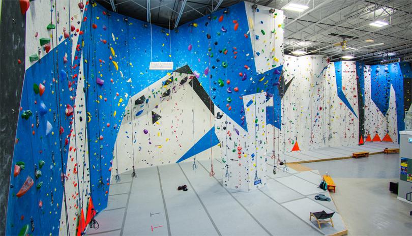 Junction Climbing Centre | Tourism London