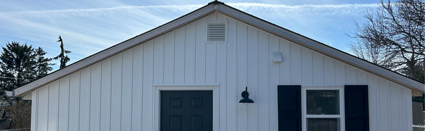 Creston Guest House outside view