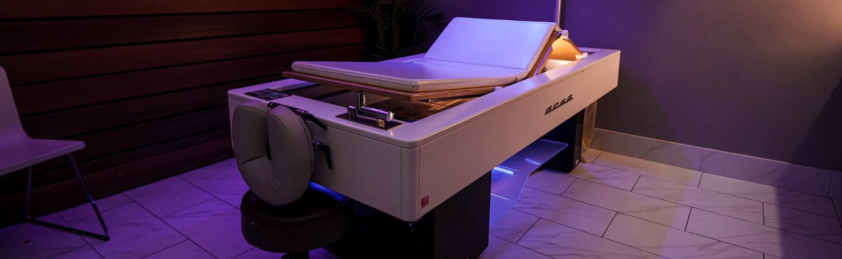 Fayez Spa Laser bed