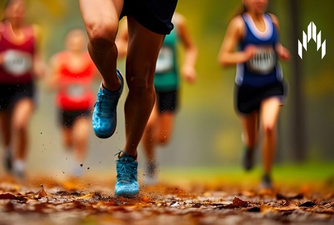 Promo image for the Canadian Cross Country Classic 5km race