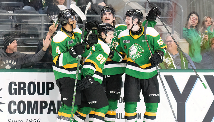 London Knights Game Day Itinerary