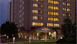 london marriott residence inn longer stay downtown promotion ontario