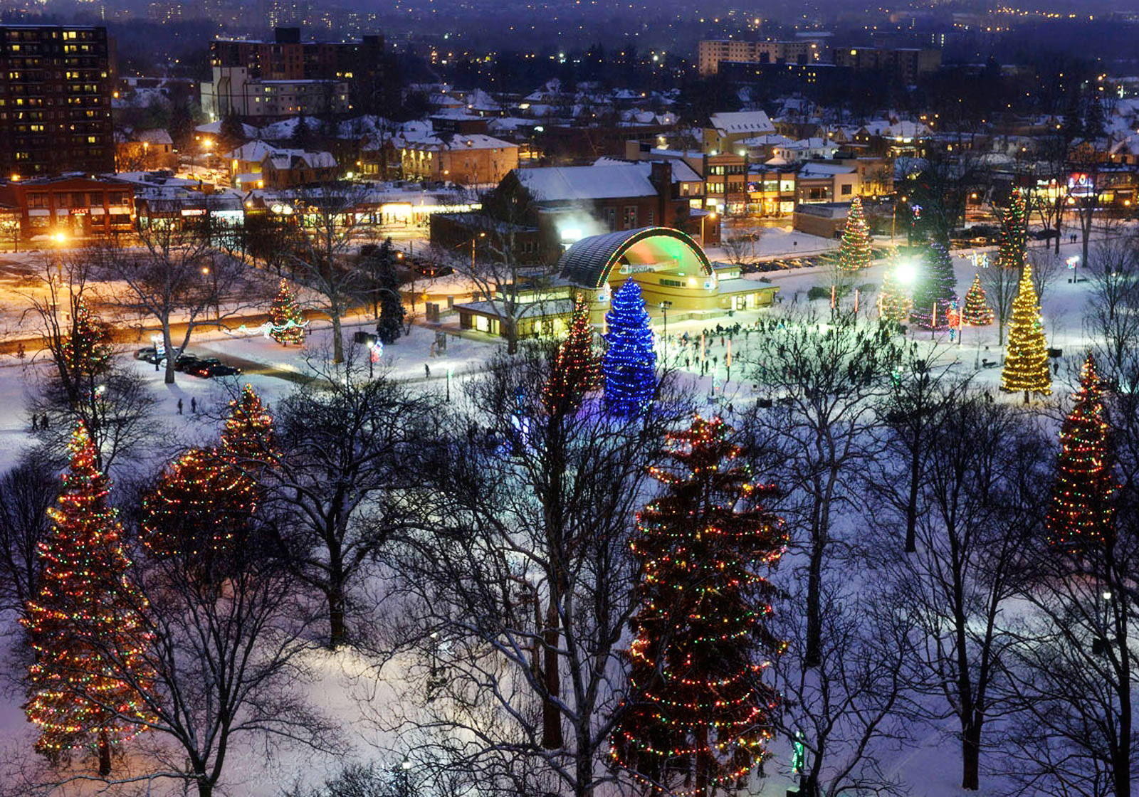 Festive Holiday Events In London Ontario For 2021
