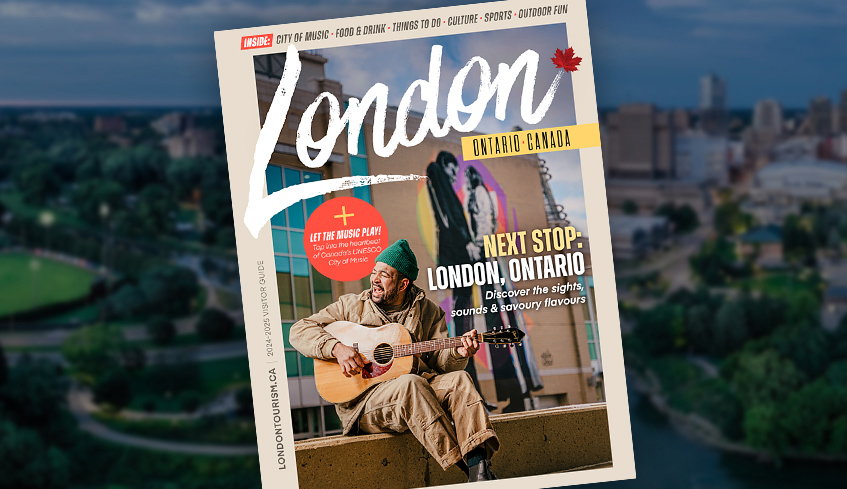 Tourism London Visitor Guide