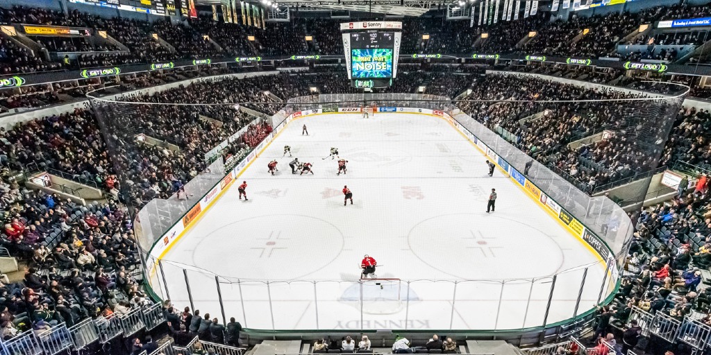 London Knights Game Day Itinerary