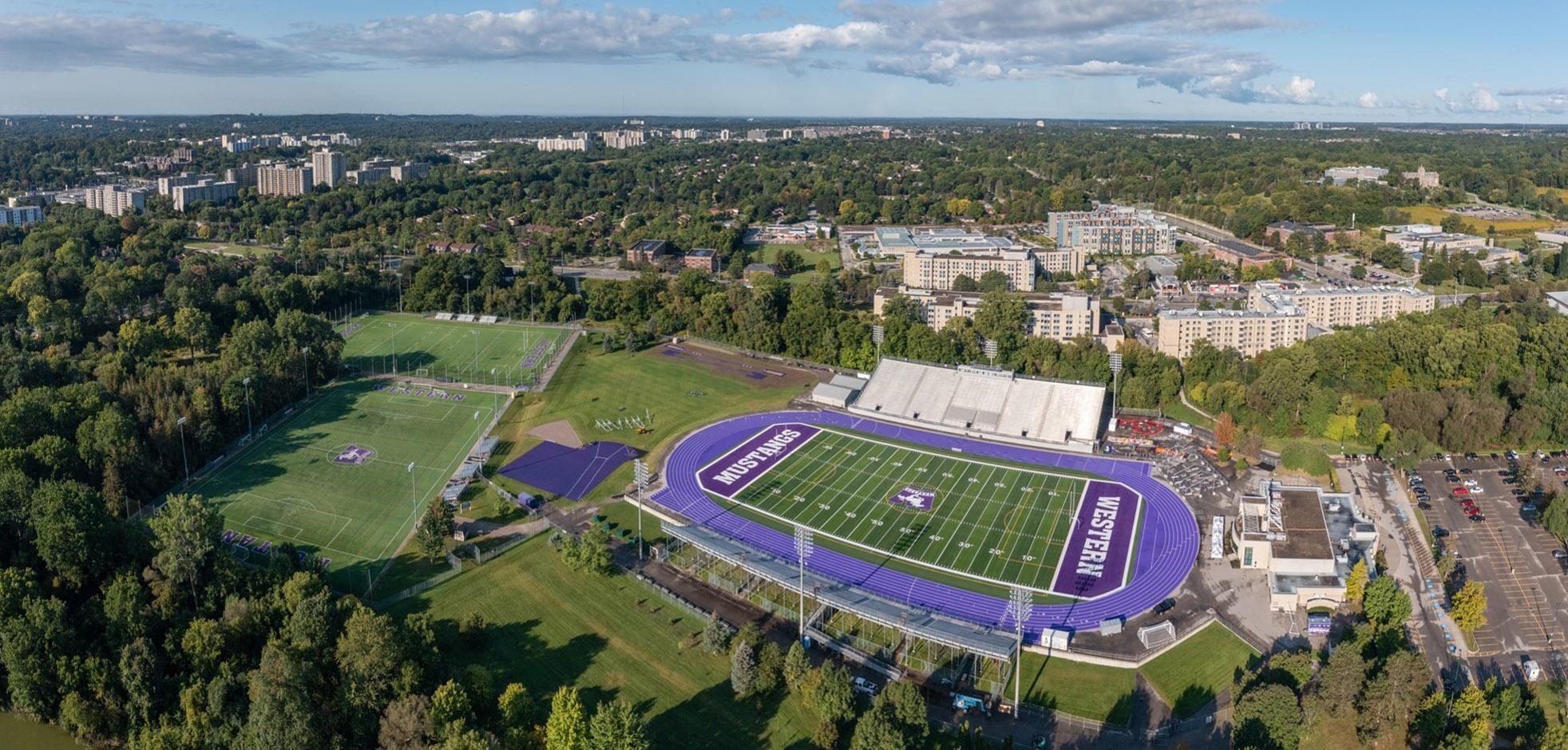 U SPORTS awards 2022 Vanier Cup to Western, City of London