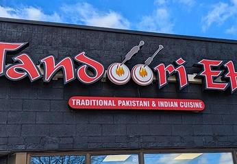 Tandoori EH! Restaurant