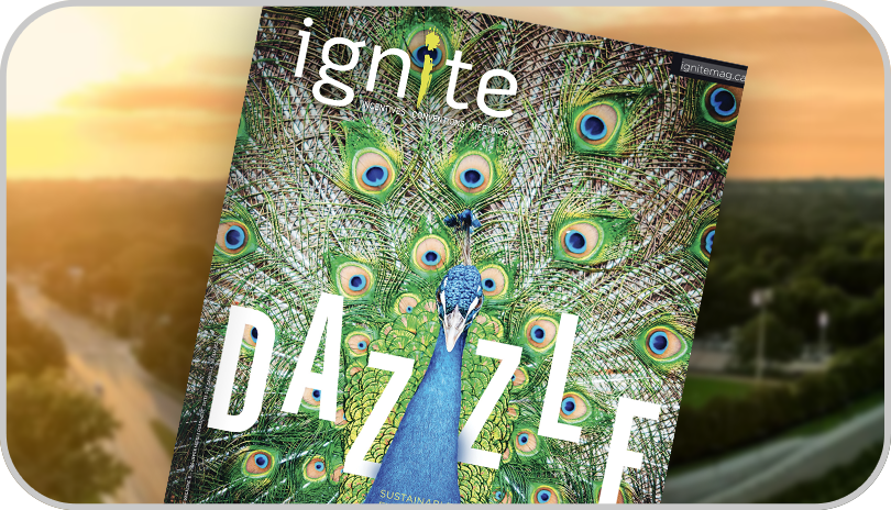 Read the London Feature in Ignite Magazine’s Summer Issue