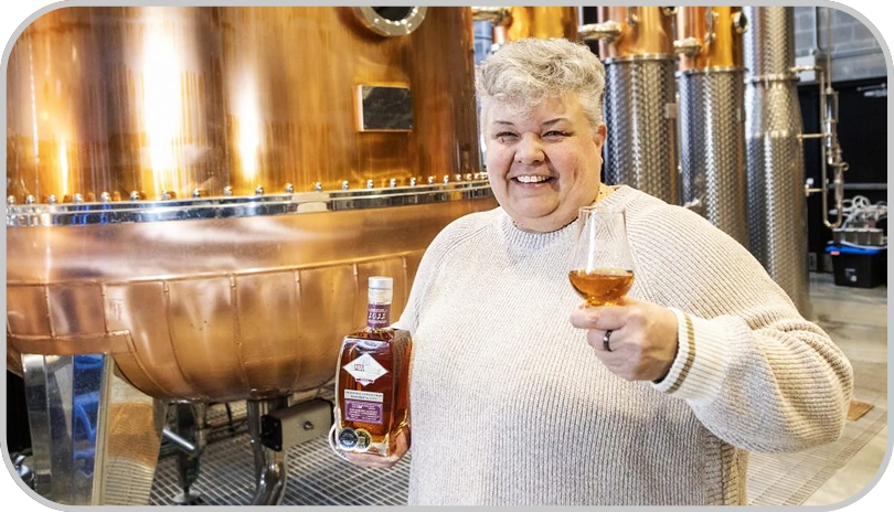 PARADIGM SPIRITS WINS PRESTIGIOUS CANADIAN WHISKY AWARD