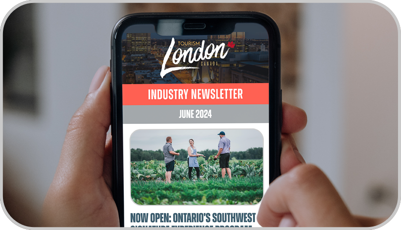 Tourism London’s Industry Newsletter Now Available Online