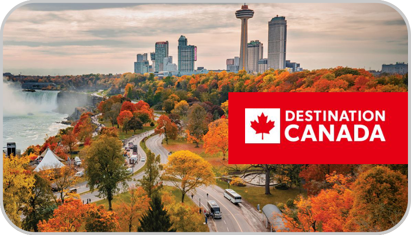 Destination Canada Launches New 2030 Tourism Strategy: A World of Opportunity