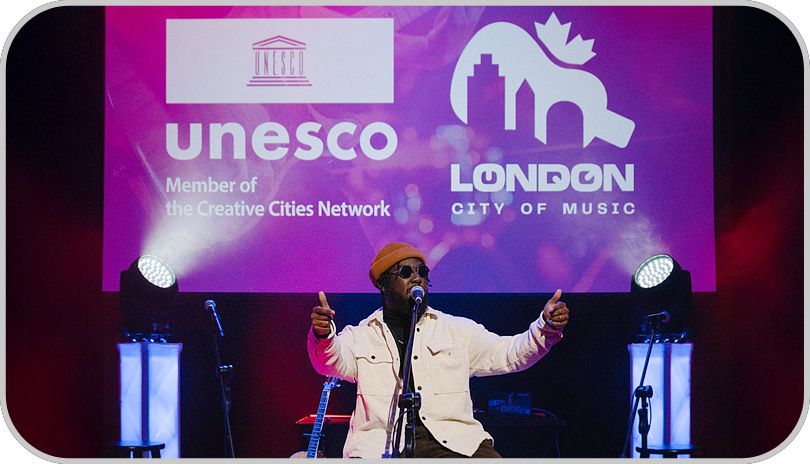 Congratulations: London Celebrates 3rd Anniversary as UNESCO City of Music