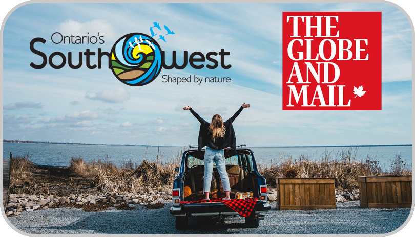 Qualify for an Ad in the Globe and Mail and Ontario’s Southwest