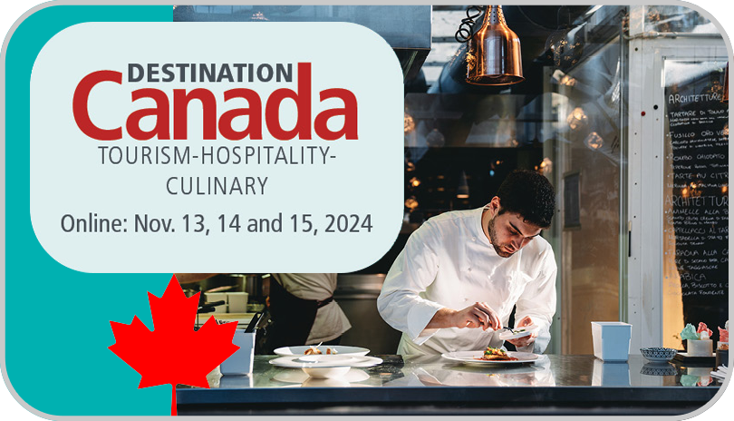 Destination Canada Tourism-Hospitality Culinary Online Job Fair