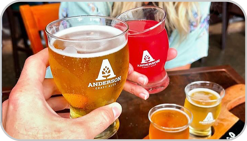 Congratulations: Anderson Craft Ales Awarded World’s Best Cream Ale