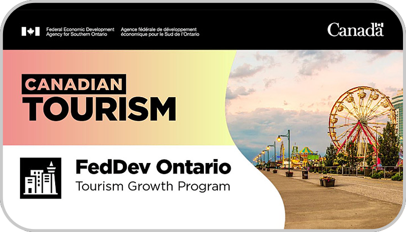 Don’t Forget: Tourism Growth Program in Southern Ontario Intake Closes Soon