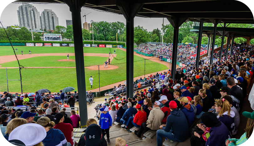 Baseball Season Strikes: London Majors Return